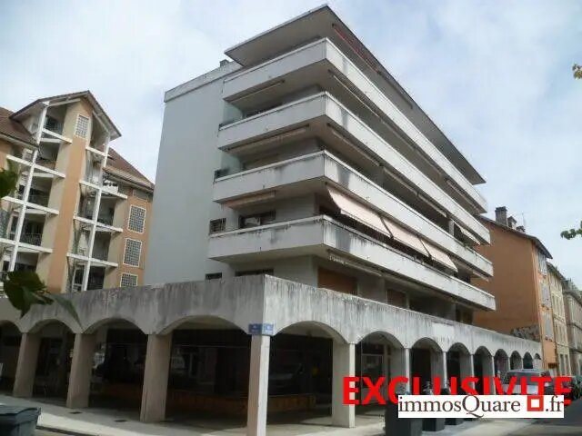 Appartement à vendre, 81m², Voiron