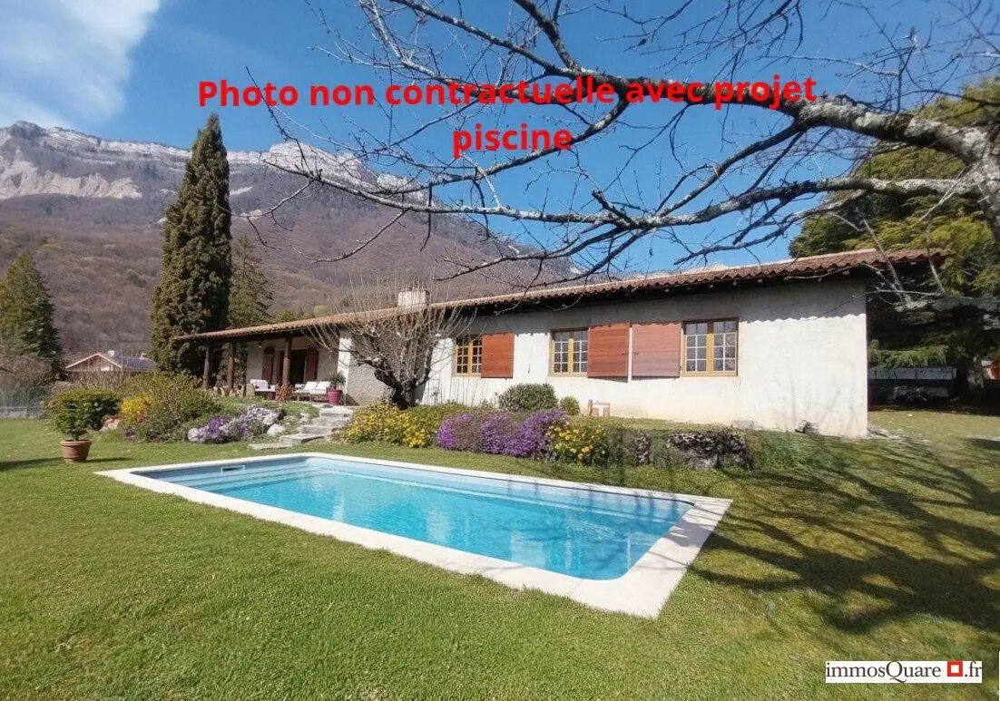 Maison à vendre, 183m², Saint-Ismier