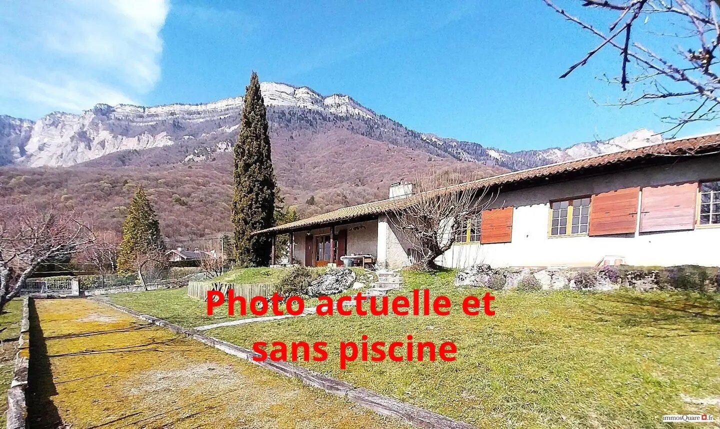Maison à vendre, 183m², Saint-Ismier