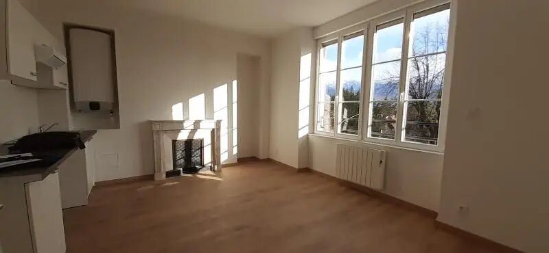 Appartement à louer, 33m², La Tronche