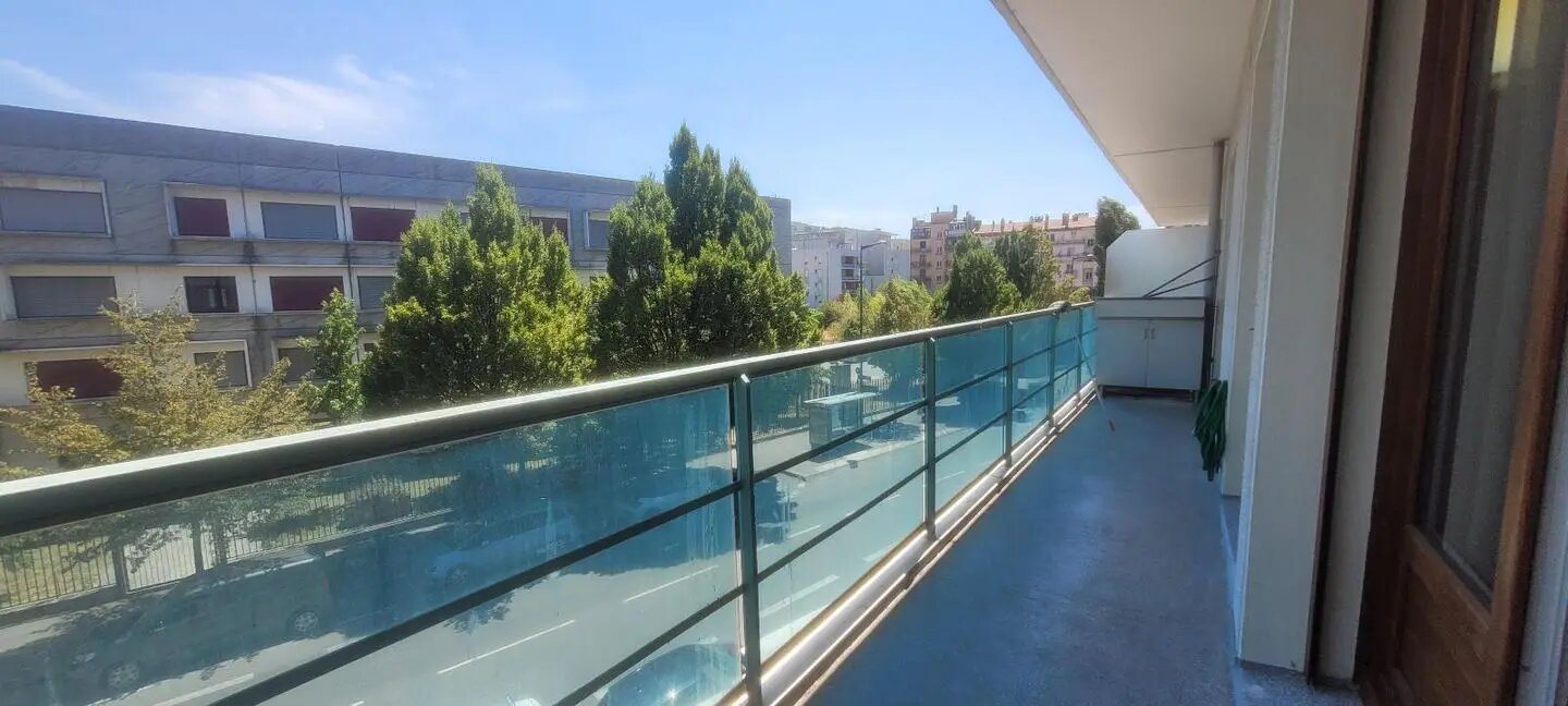 Appartement à louer, 47m², Grenoble
