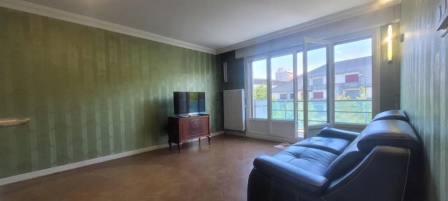 Appartement à louer, 47m², Grenoble