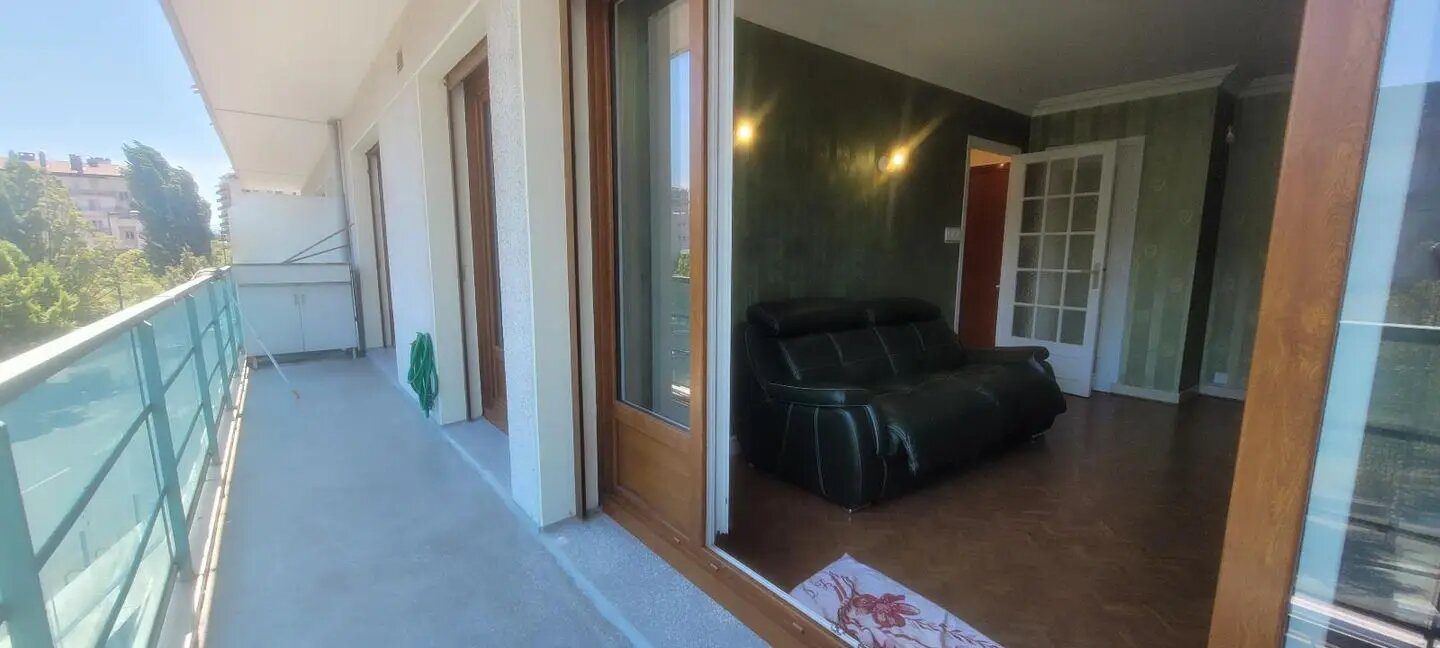 Appartement à louer, 47m², Grenoble