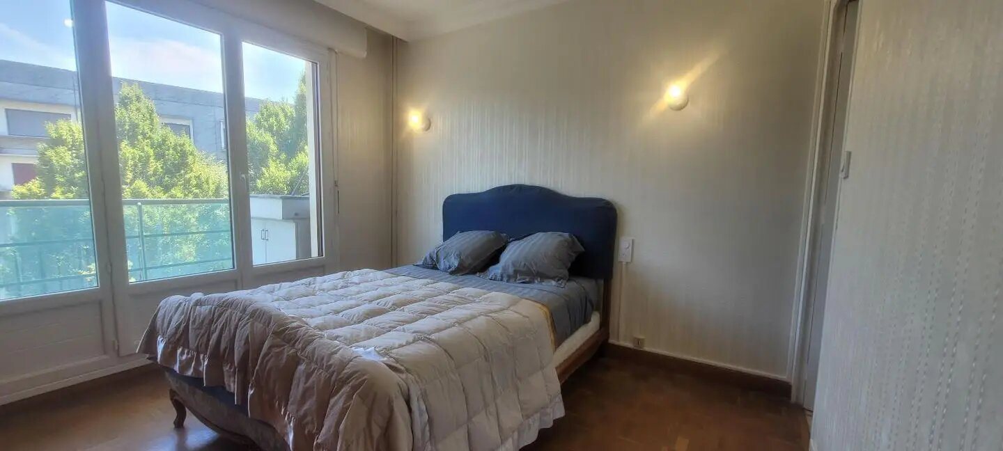 Appartement à louer, 47m², Grenoble
