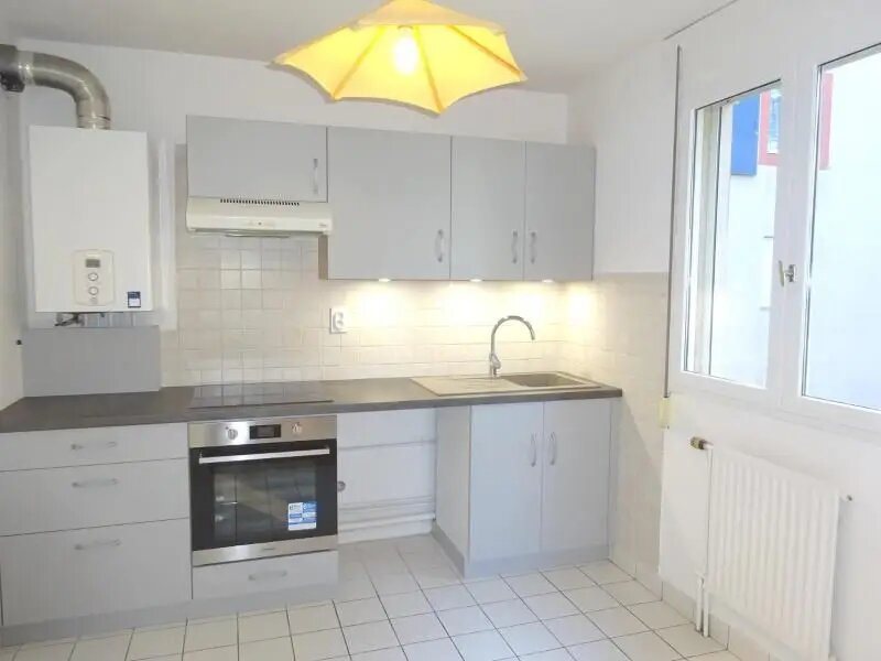 Appartement à louer, 53m², Voiron