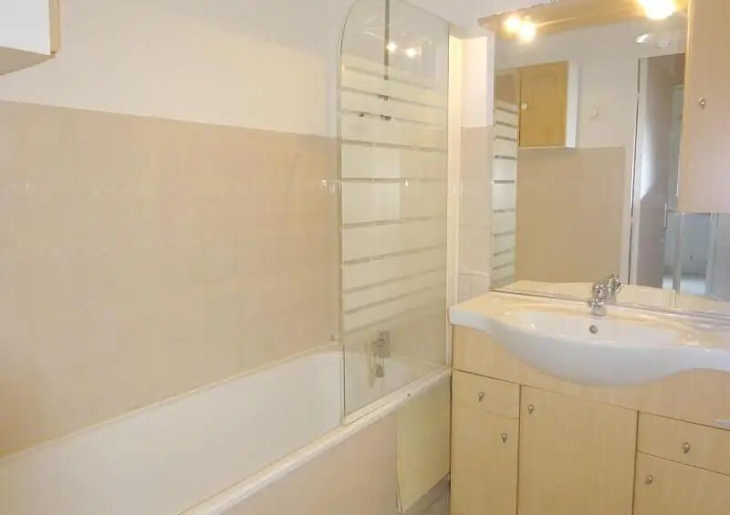 Appartement à louer, 53m², Voiron
