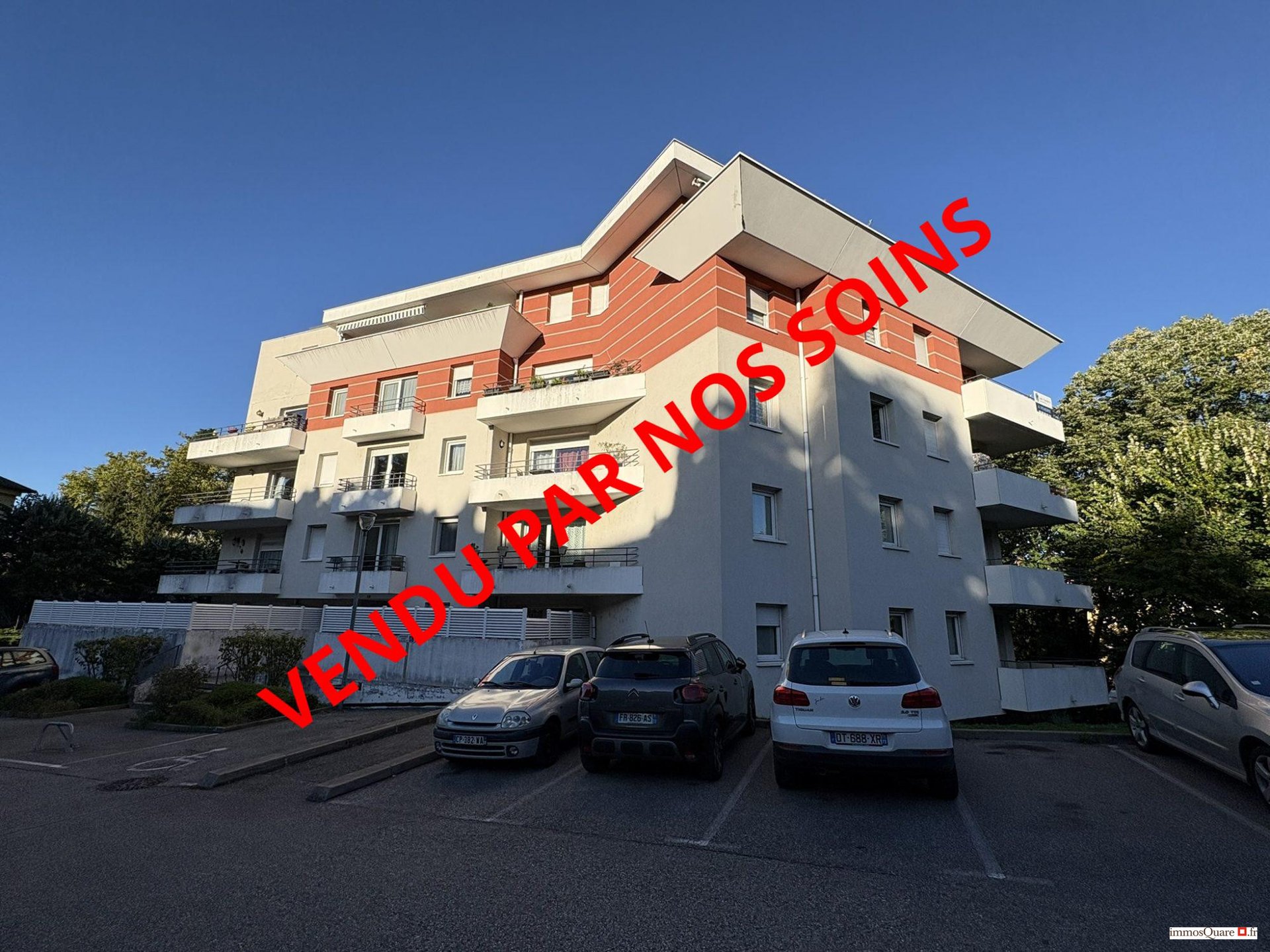 Appartement à vendre, 37m², Chambéry