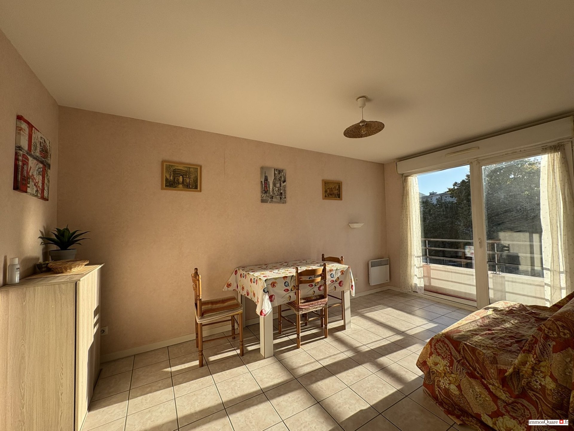 Appartement à vendre, 37m², Chambéry