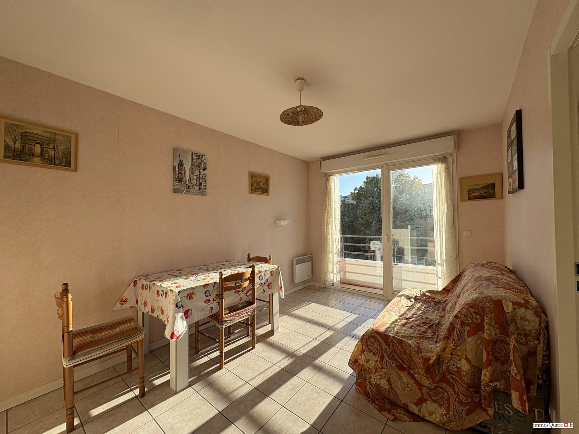 Appartement à vendre, 37m², Chambéry