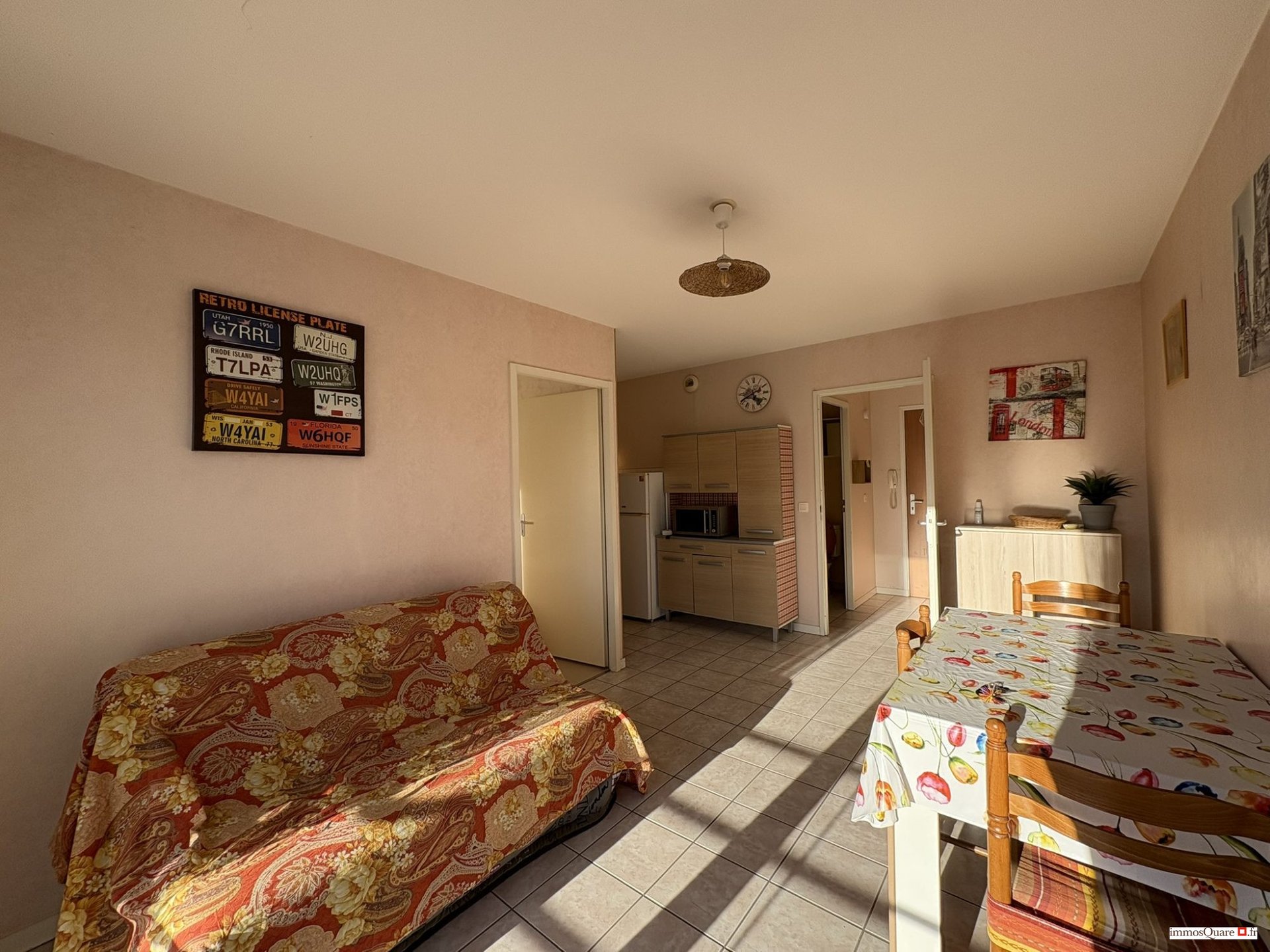 Appartement à vendre, 37m², Chambéry