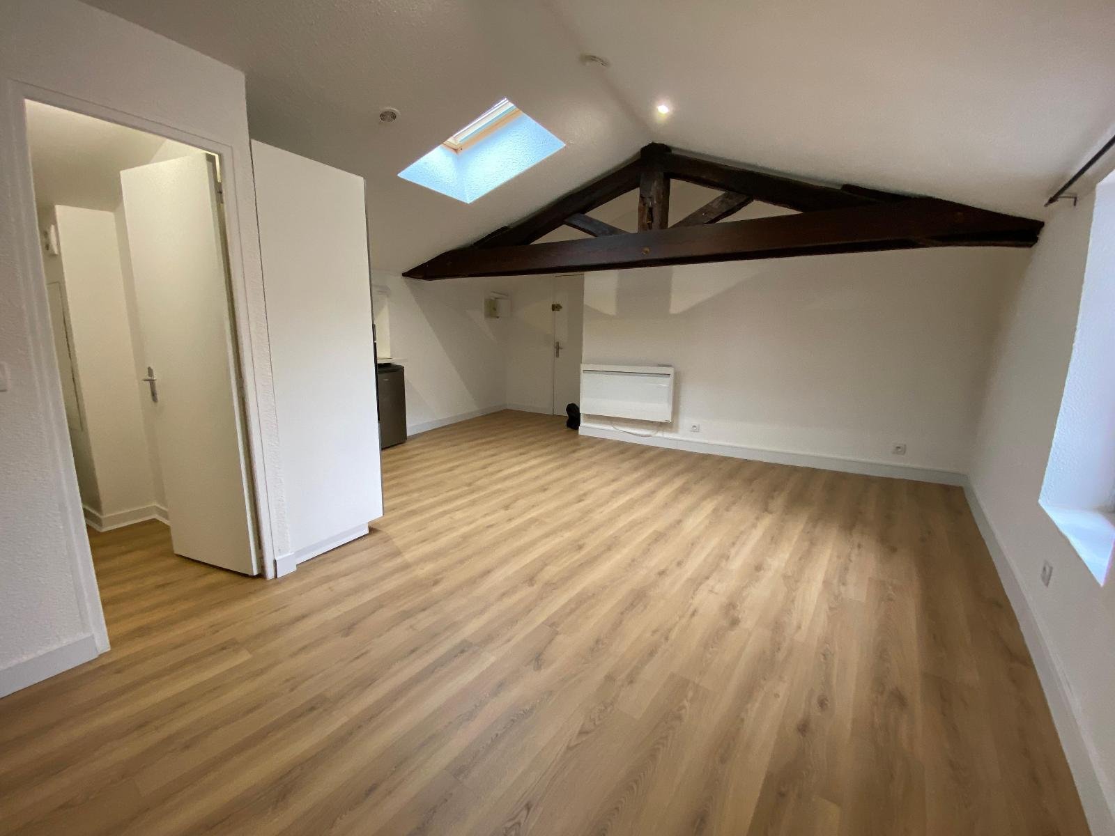 Appartement à louer, 27m², Sassenage