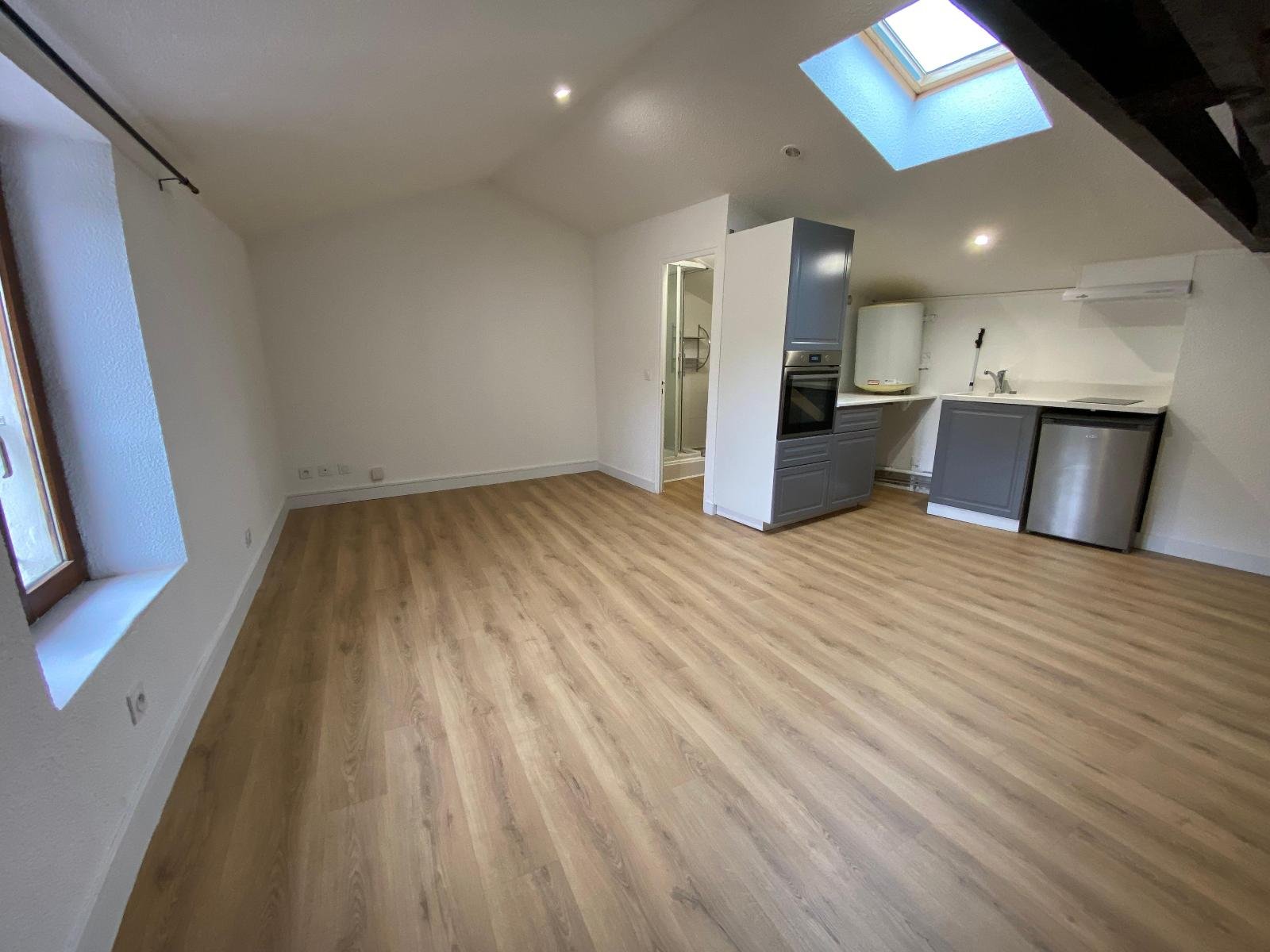 Appartement à louer, 27m², Sassenage