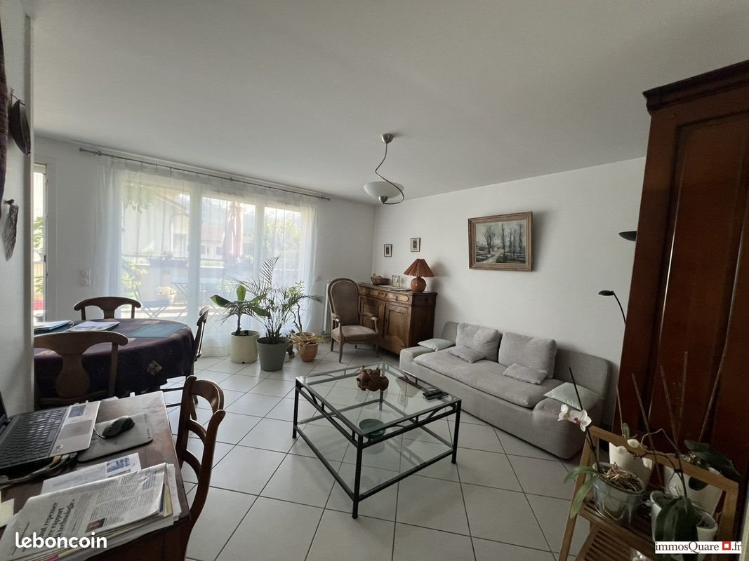 Appartement à vendre, 58m², La Terrasse