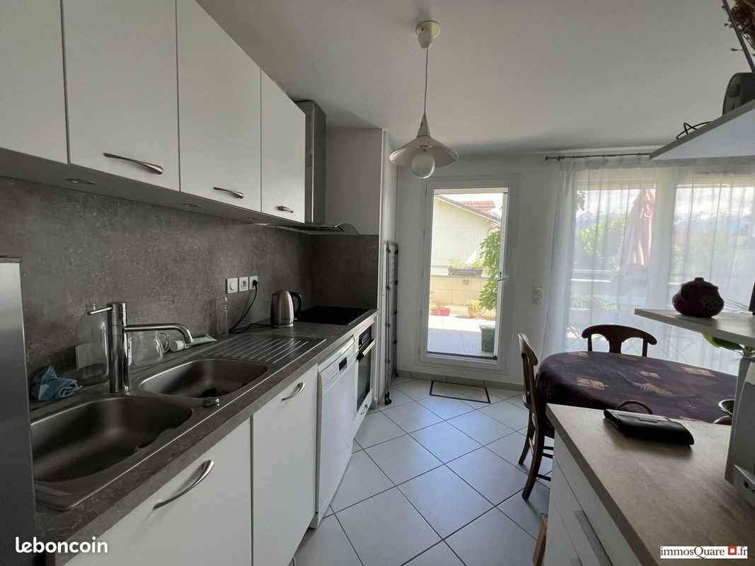 Appartement à vendre, 58m², La Terrasse