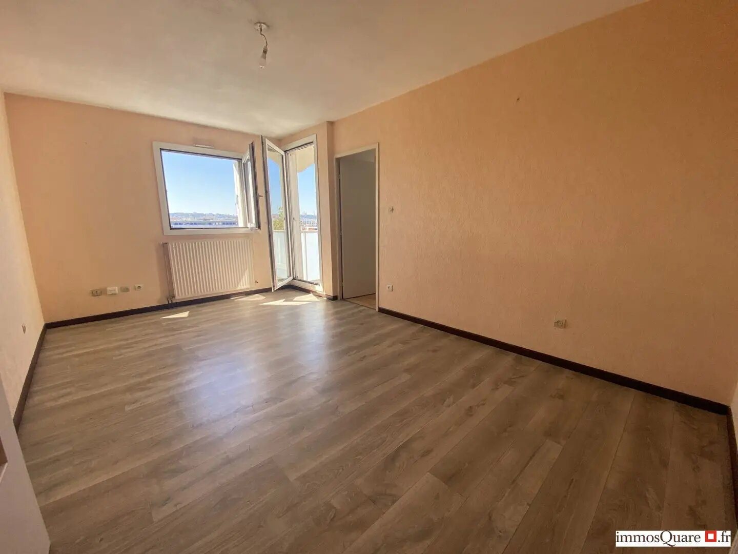 Appartement à vendre, 46m², Lyon 8ème