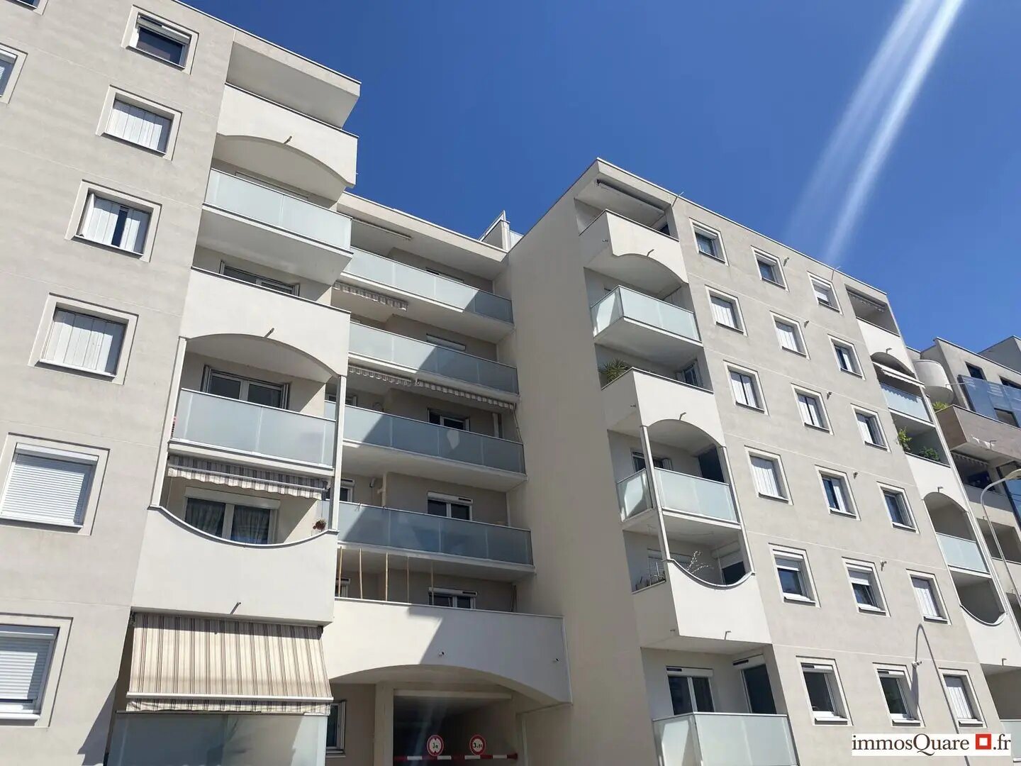 Appartement à vendre, 46m², Lyon 8ème
