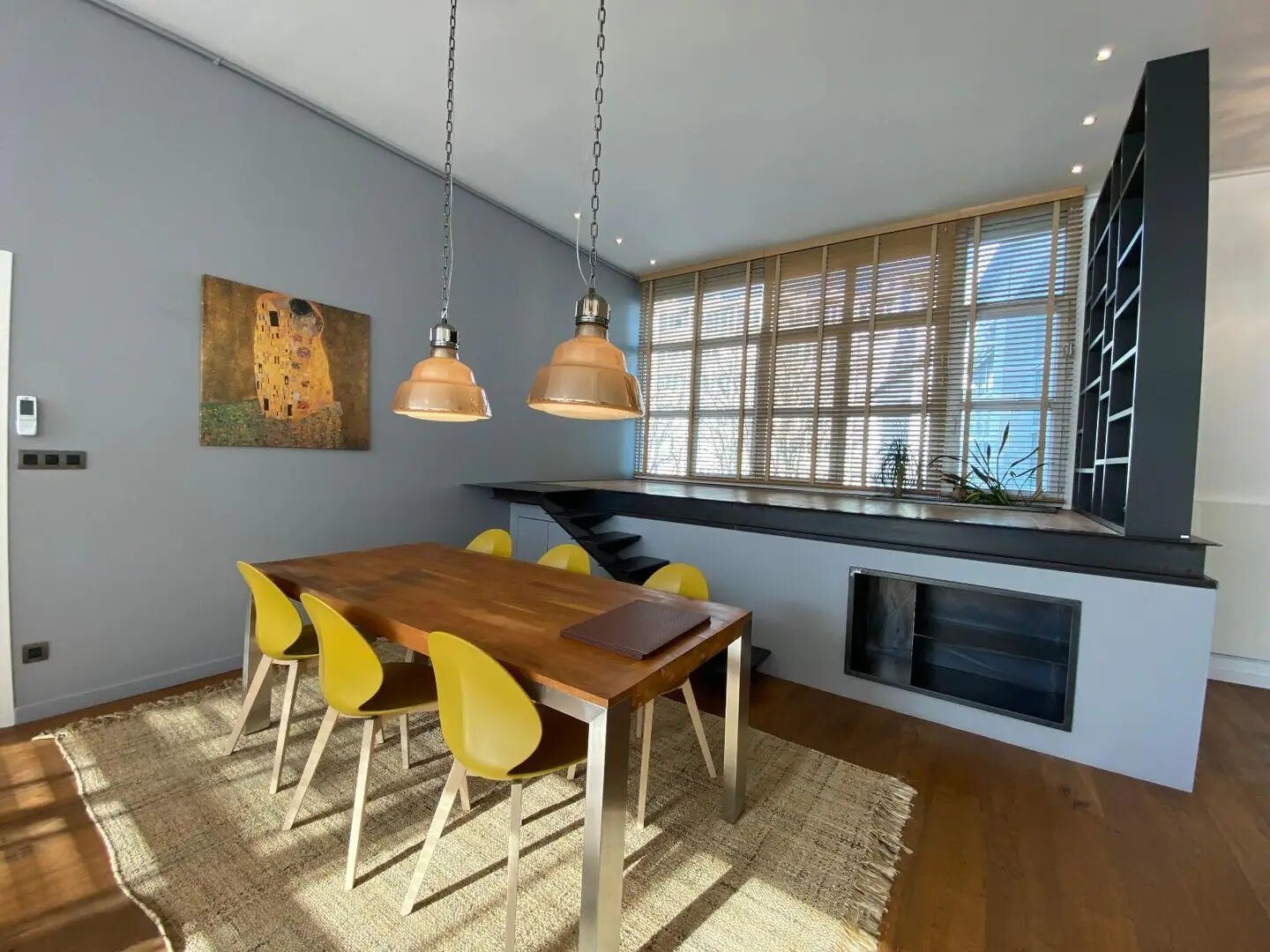 Appartement à louer, 108m², Grenoble