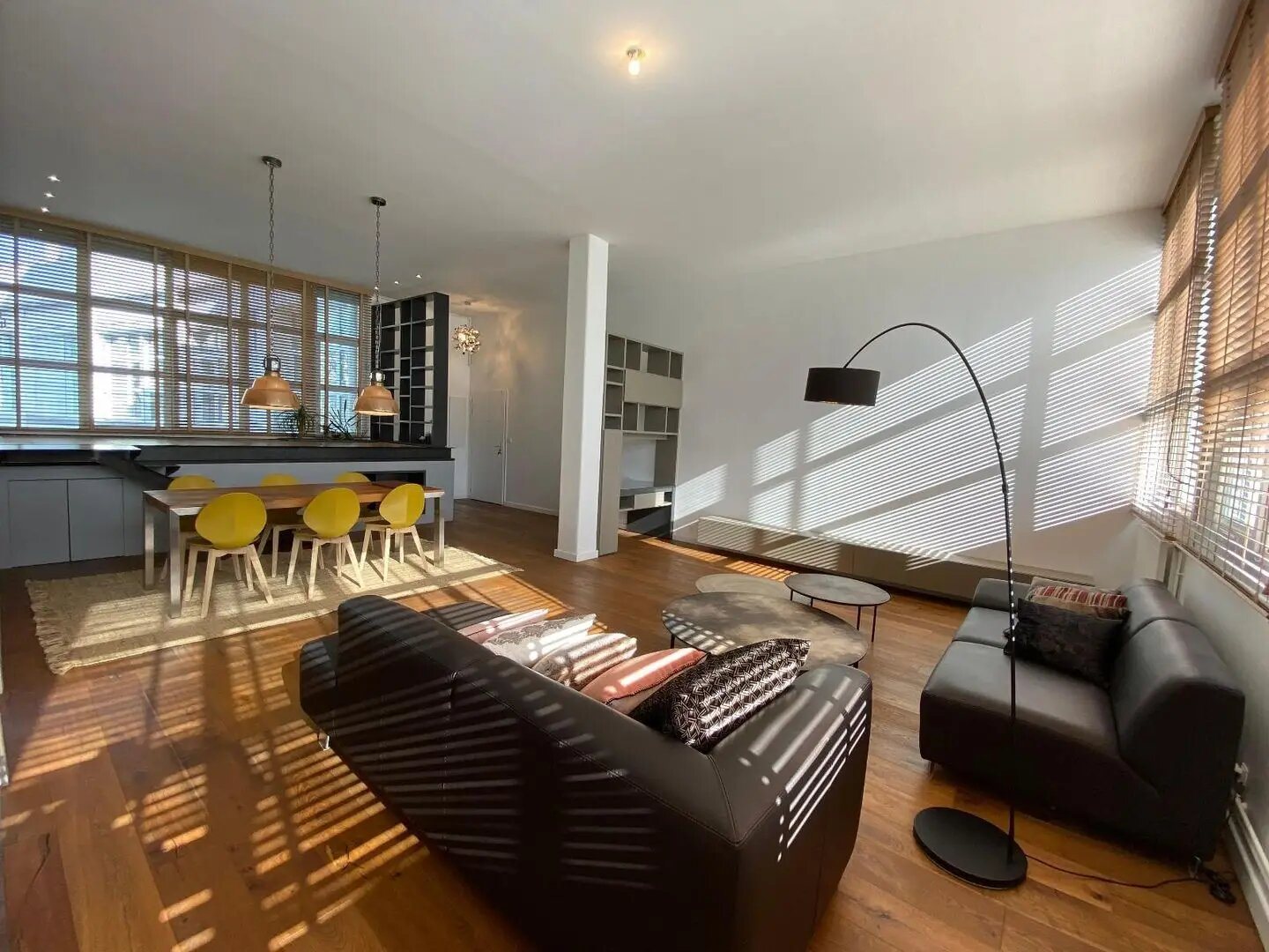 Appartement à louer, 108m², Grenoble
