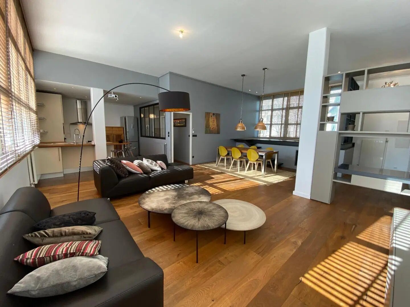 Appartement à louer, 108m², Grenoble