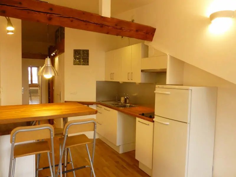 Appartement à louer, 27m², Voreppe