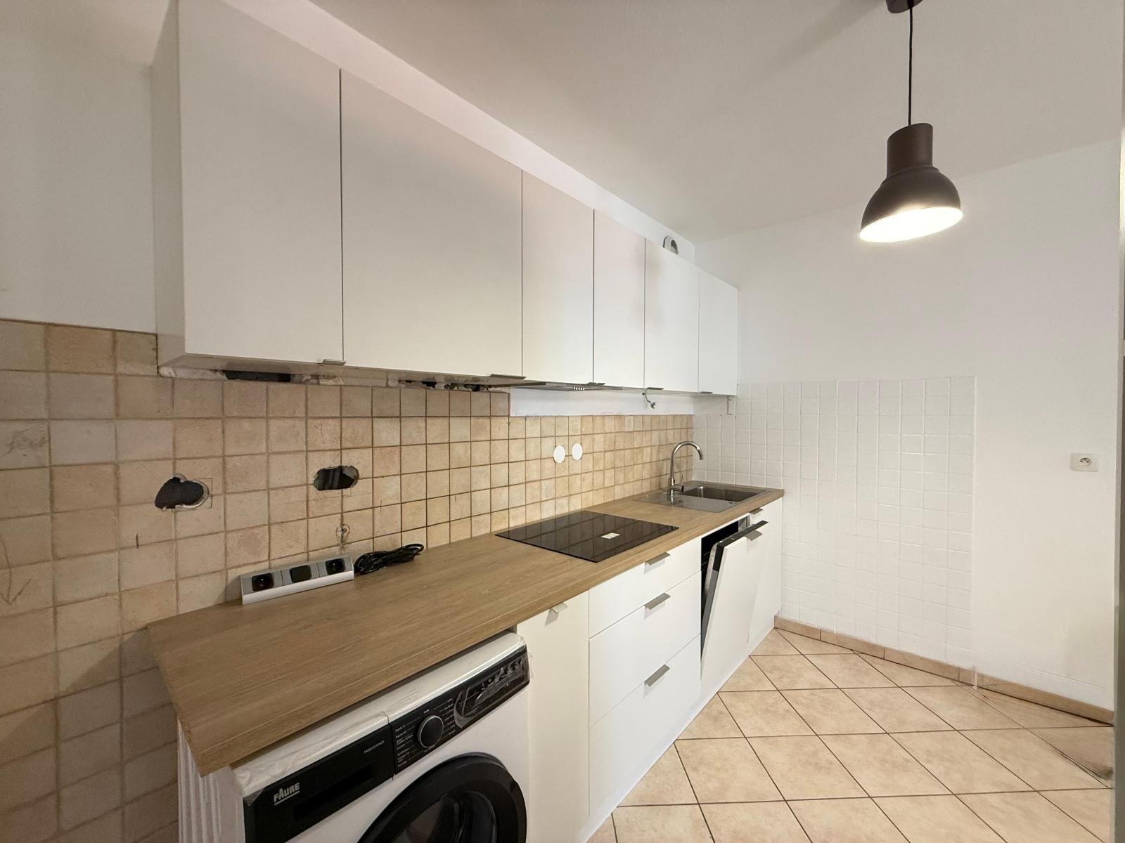 Appartement à louer, 72m², Grenoble