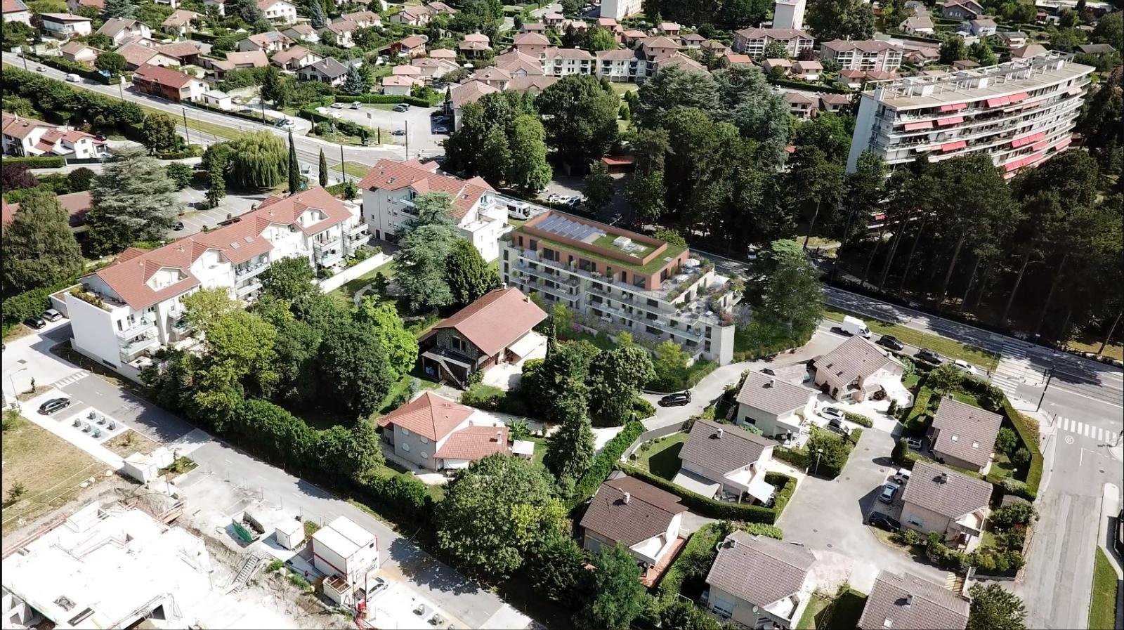 Appartement à louer, 52m², Saint-Egrève