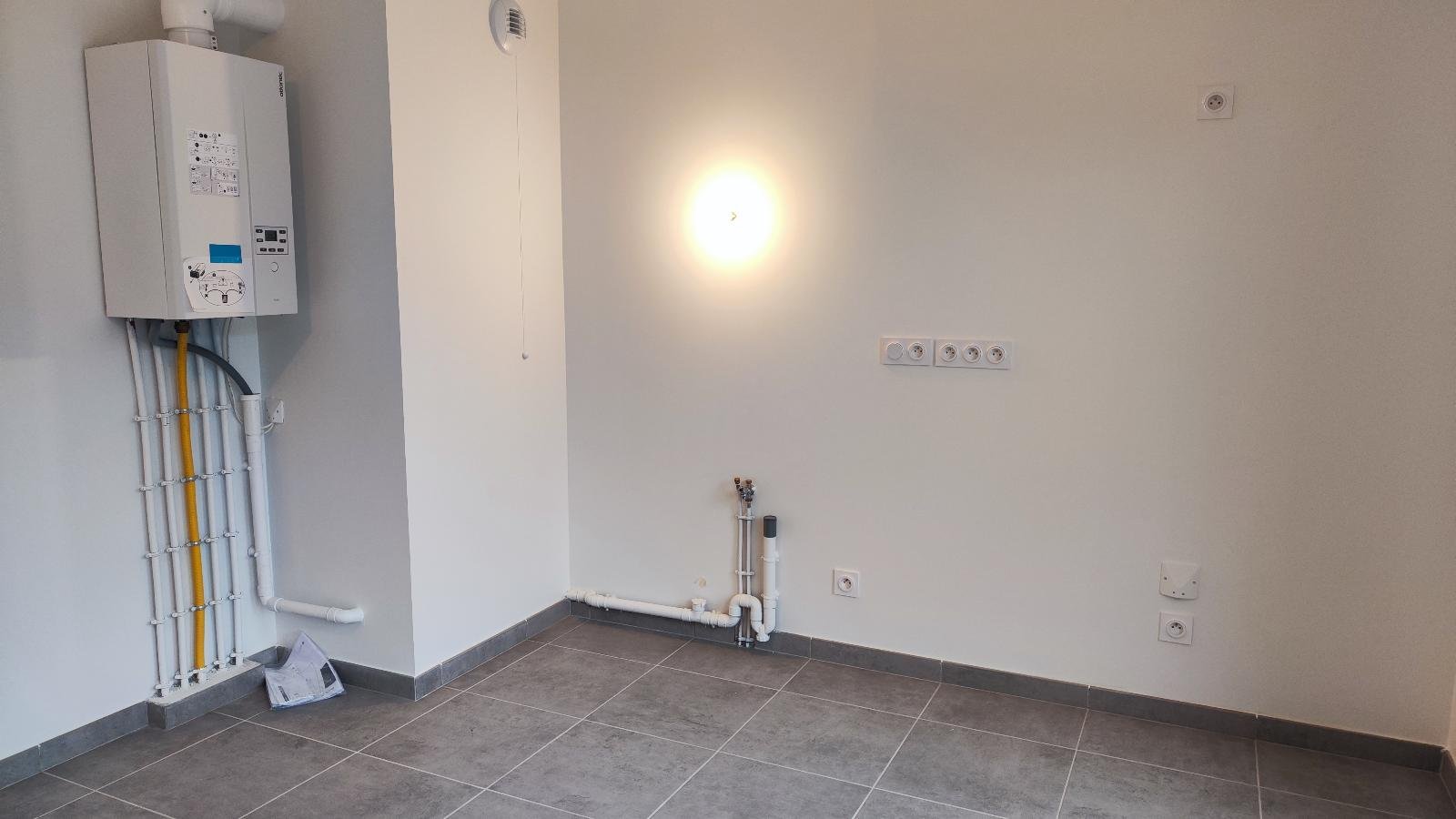 Appartement à louer, 52m², Saint-Egrève