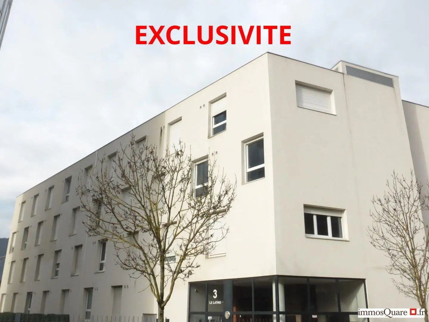 Appartement à vendre, 18m², Saint-Martin-le-Vinoux