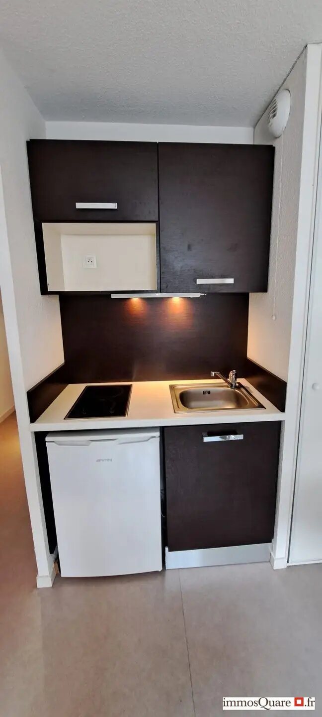Appartement à vendre, 18m², Saint-Martin-le-Vinoux