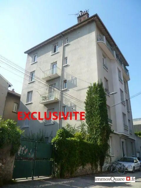 Appartement à vendre, 57m², Grenoble