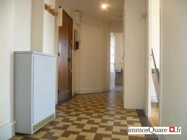 Appartement à vendre, 57m², Grenoble