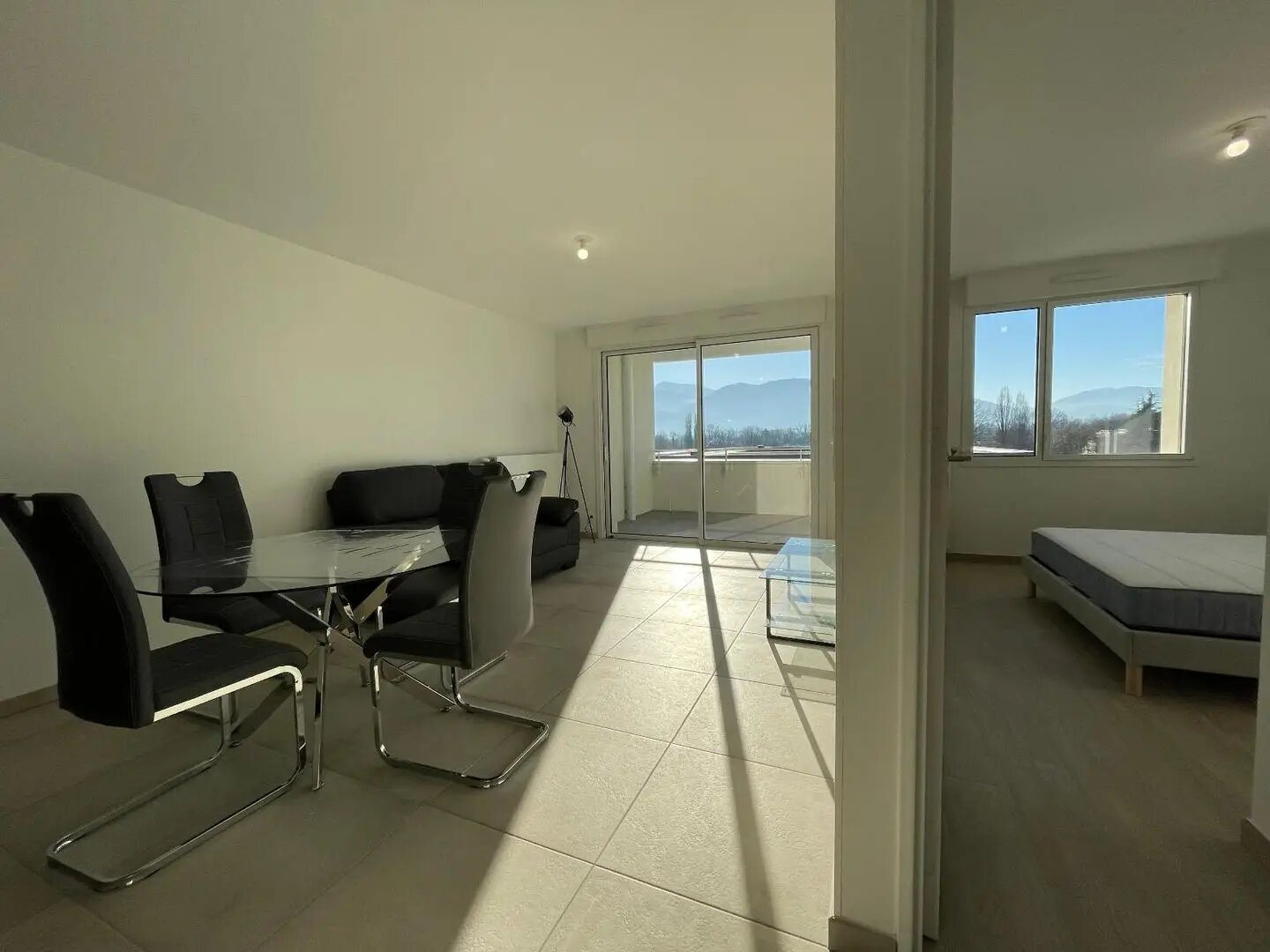 Appartement à louer, 45m², Meylan