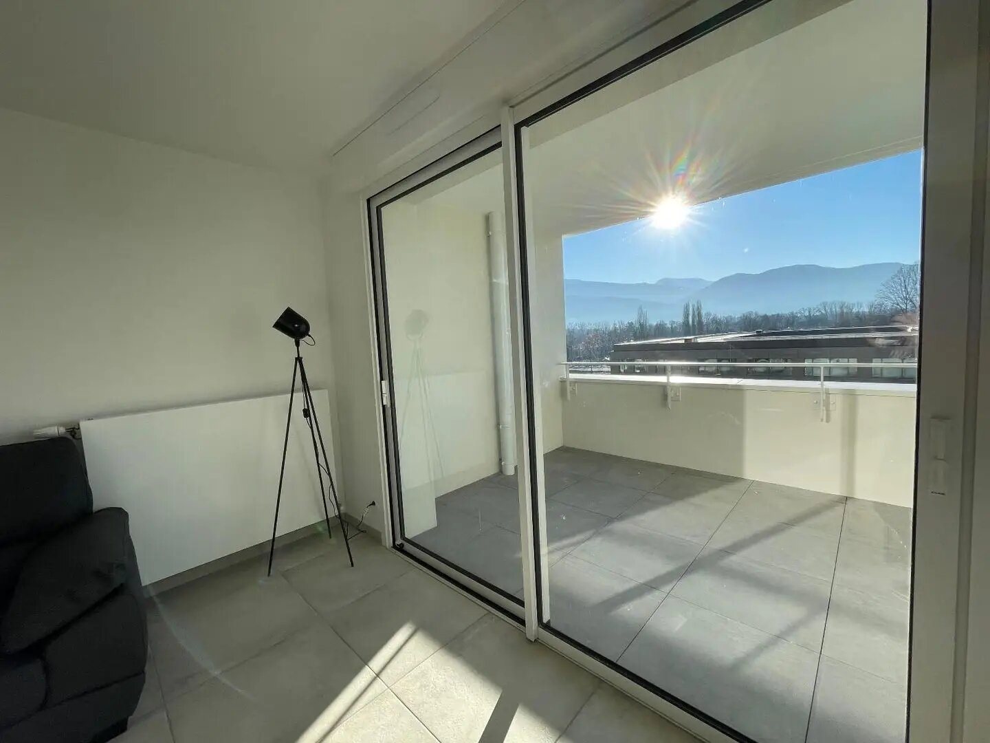 Appartement à louer, 45m², Meylan