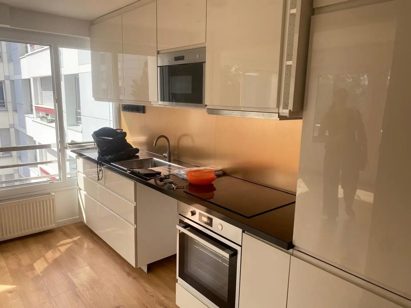 Appartement à louer, 46m², Saint-Genis-Pouilly