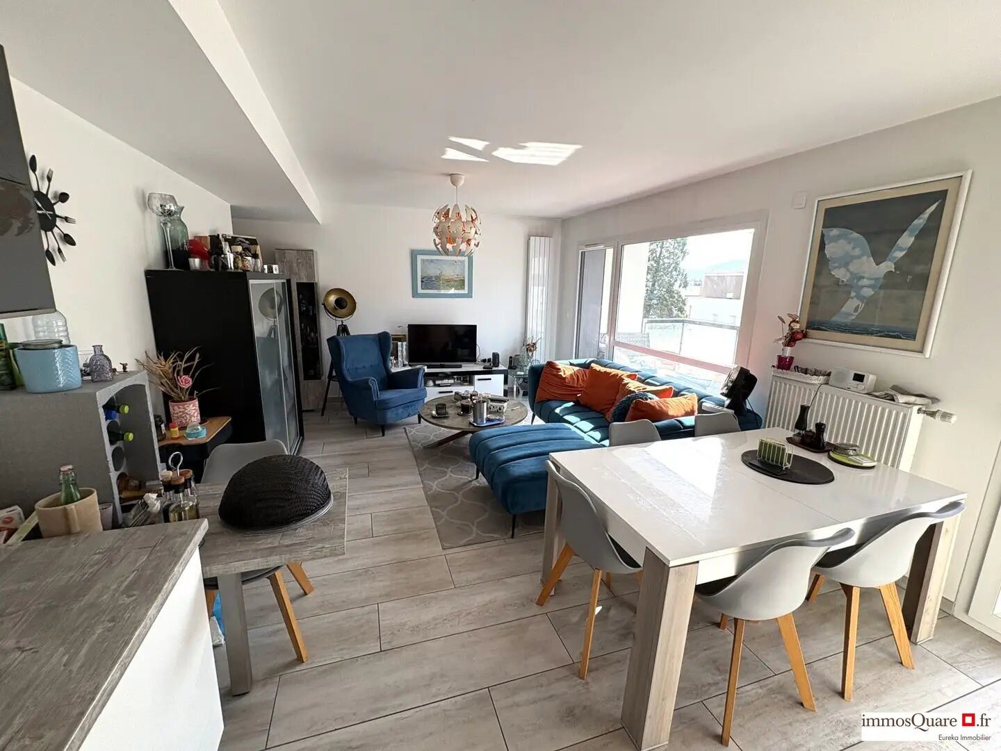 Appartement à vendre, 65m², Ferney-Voltaire