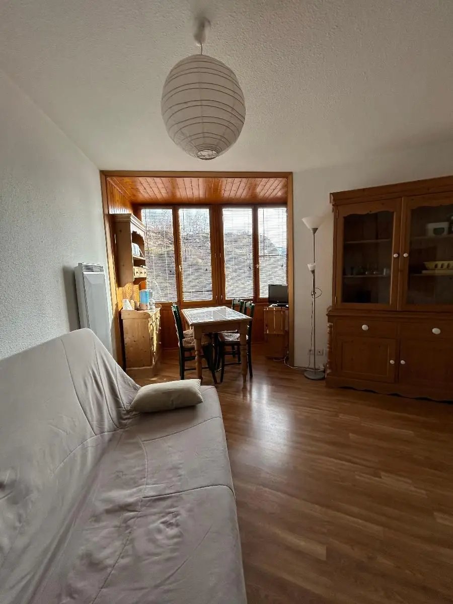 Appartement à louer, 20m², Huez (Alpe d'Huez)