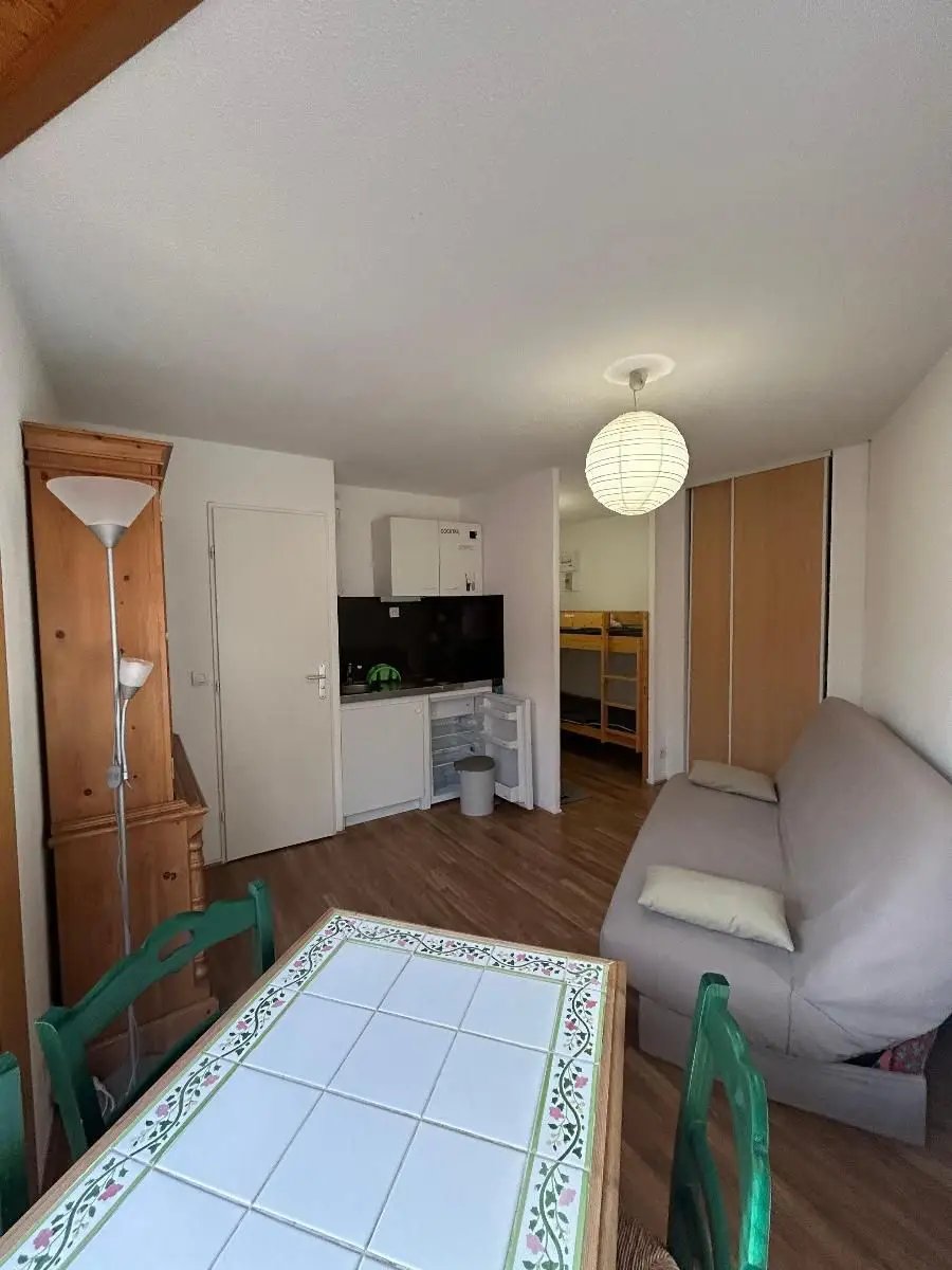 Appartement à louer, 20m², Huez (Alpe d'Huez)
