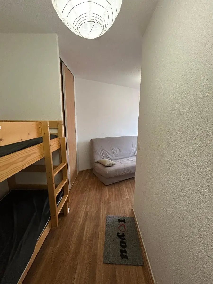Appartement à louer, 20m², Huez (Alpe d'Huez)