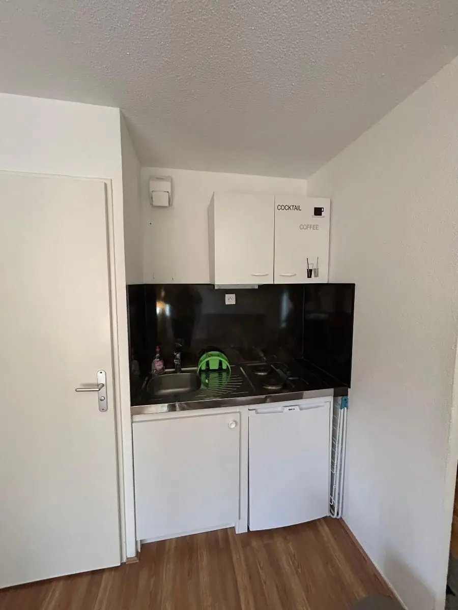 Appartement à louer, 20m², Huez (Alpe d'Huez)