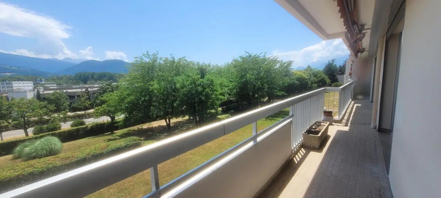 Appartement à louer, 110m², Meylan