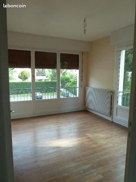 Appartement à louer, 82m², Grenoble