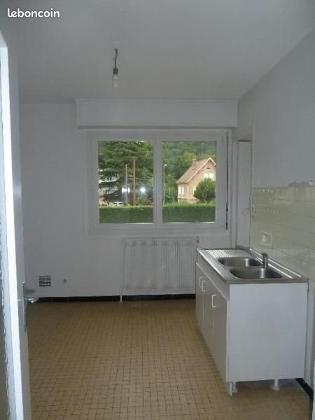 Appartement à louer, 82m², Grenoble