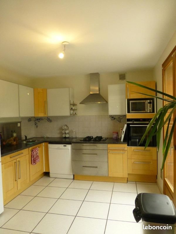 Appartement à louer, 129m², Voreppe