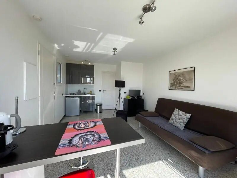 Appartement à louer, 20m², Corenc