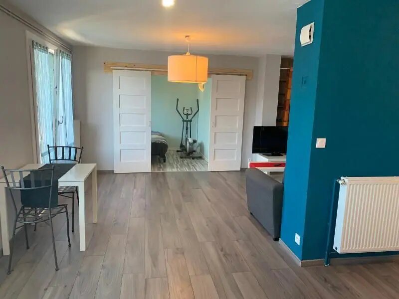 Appartement à louer, 52m², Grenoble