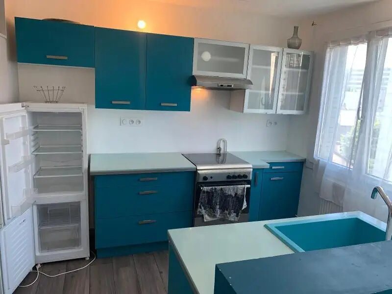 Appartement à louer, 52m², Grenoble