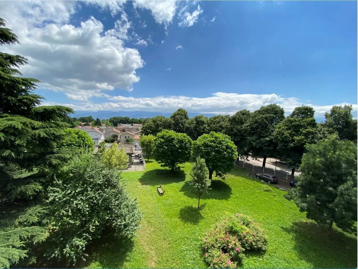 Appartement à louer, 63m², Seyssinet-Pariset