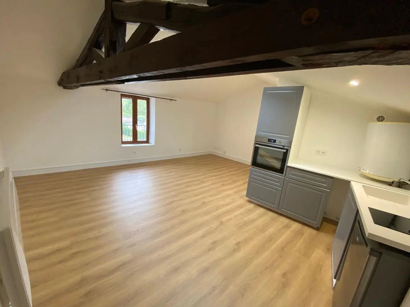 Appartement à louer, 27m², Sassenage