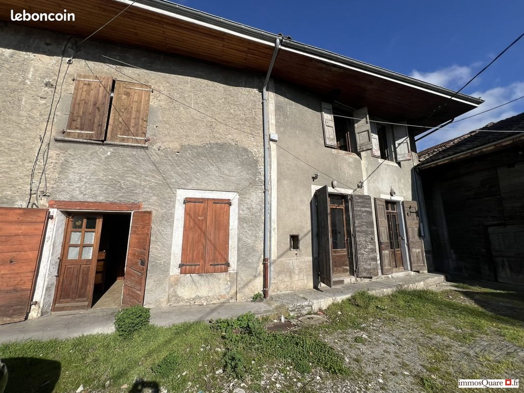 Maison à vendre, 80m², Crolles