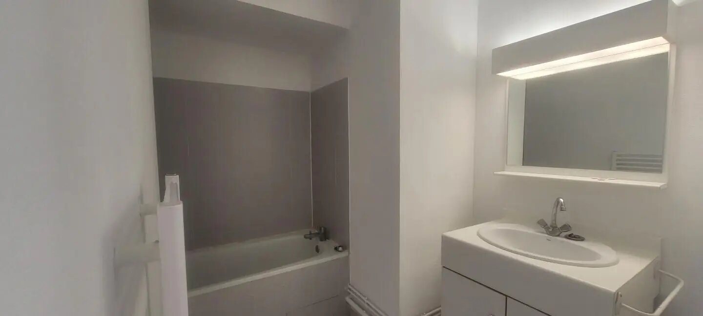 Appartement à louer, 34m², Grenoble